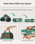 Blast Packing Cubes