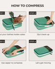 Blast Packing Cubes