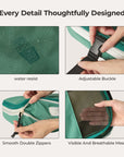 Blast Packing Cubes