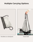 Blast Packing Cubes
