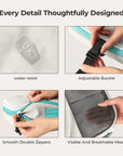 Blast Packing Cubes