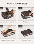 Blast Packing Cubes