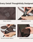 Blast Packing Cubes