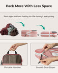 Blast Packing Cubes