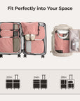 Blast Packing Cubes