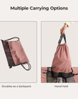 Blast Packing Cubes