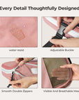 Blast Packing Cubes