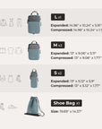 Blast Packing Cubes