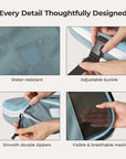 Blast Packing Cubes