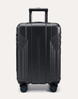 Jetsetter 20 Inch Expandable PC Hard Shell Spinner Luggage - BAGSMART