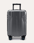 Jetsetter 20 Inch Expandable PC Hard Shell Spinner Luggage - BAGSMART