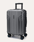 Jetsetter 20 Inch Expandable PC Hard Shell Spinner Luggage - BAGSMART