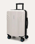 Jetsetter 20 Inch Expandable PC Hard Shell Spinner Luggage - BAGSMART