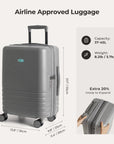 Blast & Getaway Set - BAGSMART