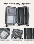 Blast & Getaway Set - BAGSMART