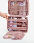 SpaceSaver Puffy Multi-Functional Toiletry Bag