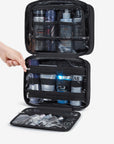 SpaceSaver Puffy Multi-Functional Toiletry Bag