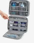 SpaceSaver Puffy Multi-Functional Toiletry Bag