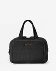 TSA Approved Toiletry Bag 4-in-1 Puffy Multi-Functional-Black