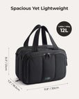 Crush Toiletry Bag