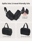 Crush Toiletry Bag