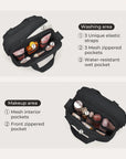 Crush Toiletry Bag