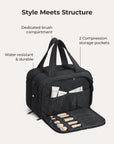 Crush Toiletry Bag