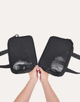 Crush Toiletry Bag