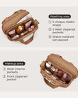 Crush Toiletry Bag