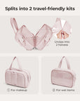 Crush Toiletry Bag