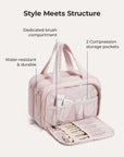 Crush Toiletry Bag