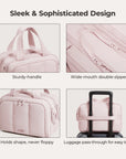 Crush Toiletry Bag