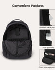 Zoraesque 13.3 Inch Featherlight Backpack