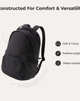 Zoraesque 13.3 Inch Featherlight Backpack
