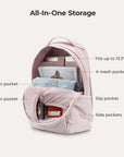 Zoraesque 13.3 Inch Featherlight Backpack