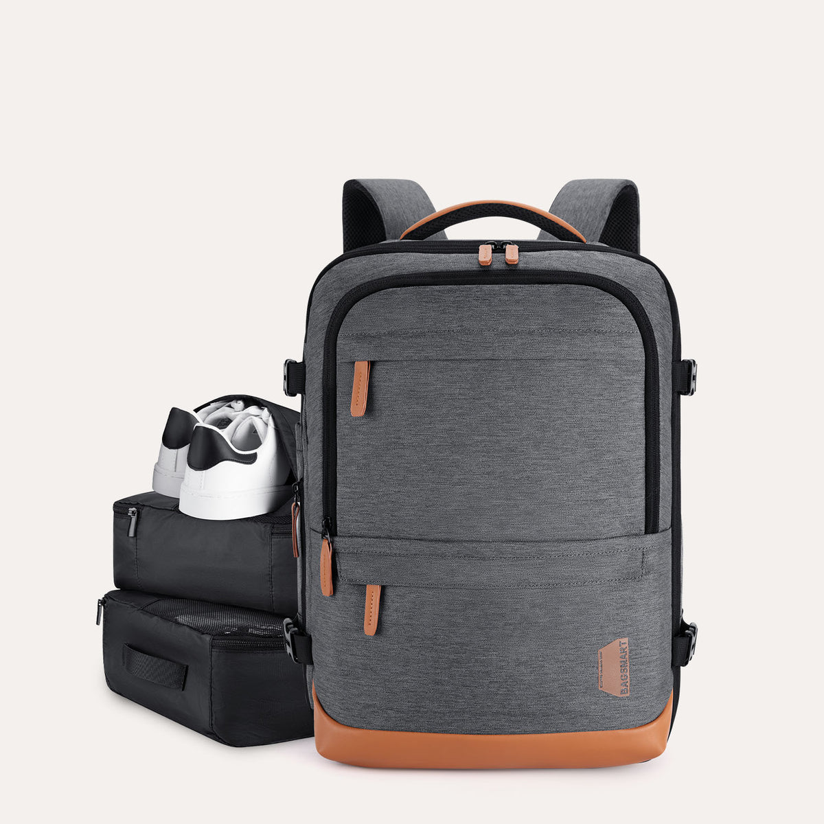 best carry on backpack laptop 40 Expandable Backpack: 40L Travel for Business Trips – EU.BAGSMART NNIKE VAPRO Select Baseball Perfect for week bundle-sale-pack Custom Price:tda_price_1004