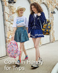 The Wanderland Bonchemin 15.6 Inch Campus Backpack