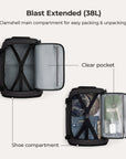 Blast Travel Backpack