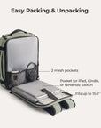 Blast Travel Backpack