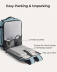 Blast Travel Backpack