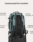 Blast Travel Backpack