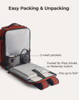 Blast Travel Backpack