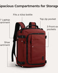 Blast Travel Backpack