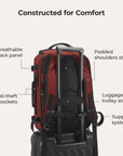 Blast Travel Backpack