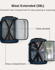 Blast Travel Backpack