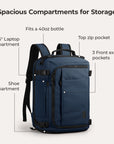 Blast Travel Backpack