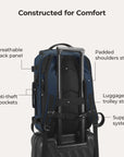Blast Travel Backpack
