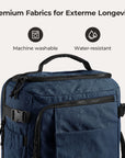 Blast Travel Backpack