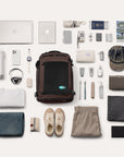 Blast Mesh Travel Backpack