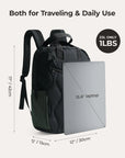 Vega 23L Featherlight Work Backpack - BAGSMART